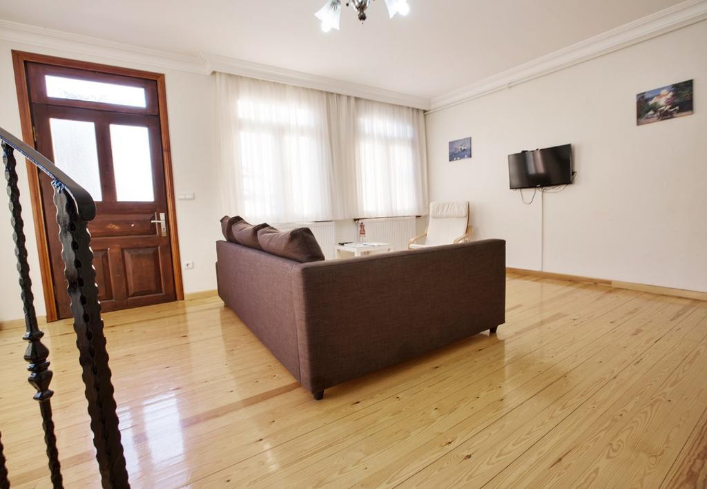 Buyukada Apart Hotel - Sehbal Adalar Kültér fotó