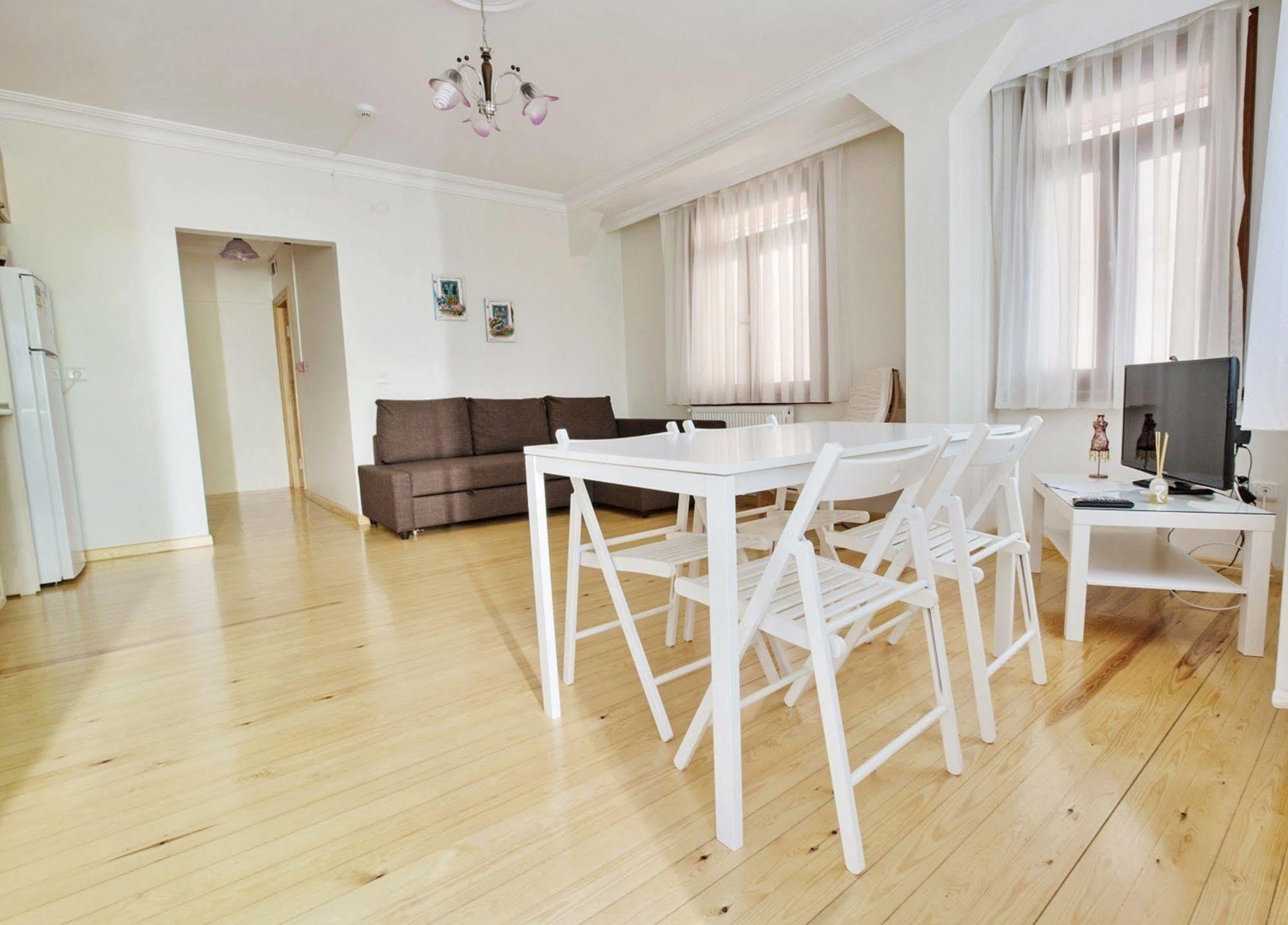 Buyukada Apart Hotel - Sehbal Adalar Kültér fotó