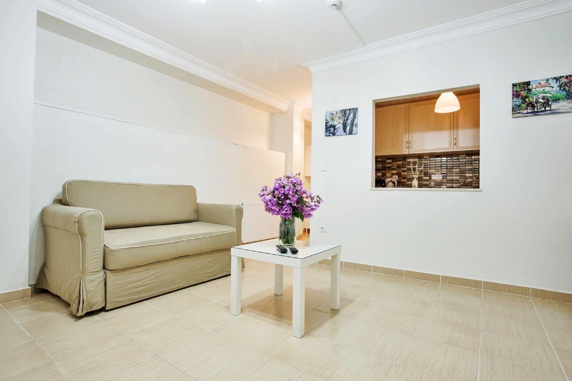 Buyukada Apart Hotel - Sehbal Adalar Kültér fotó