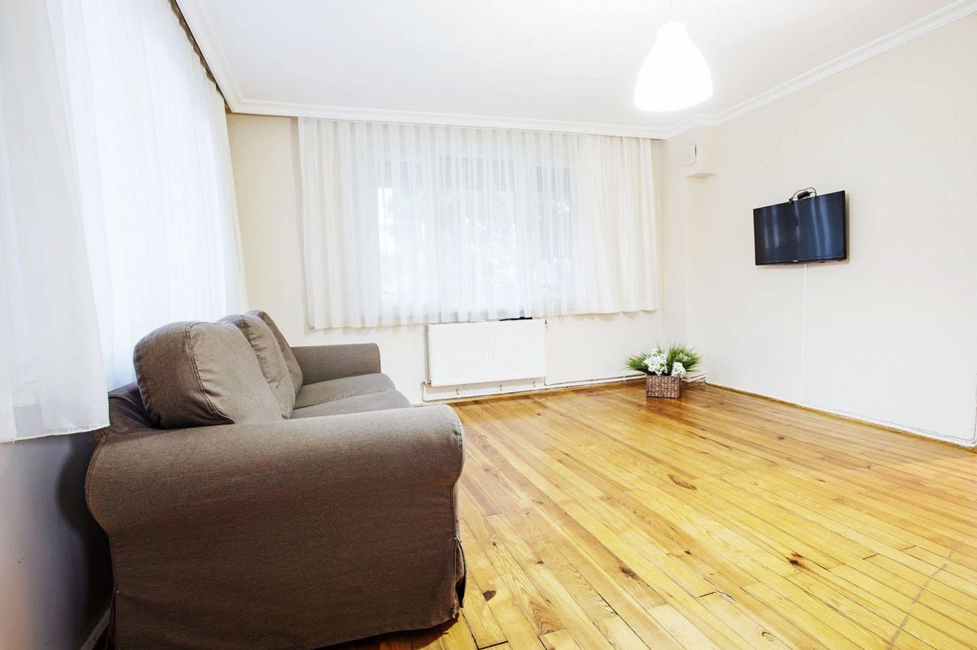 Buyukada Apart Hotel - Sehbal Adalar Kültér fotó