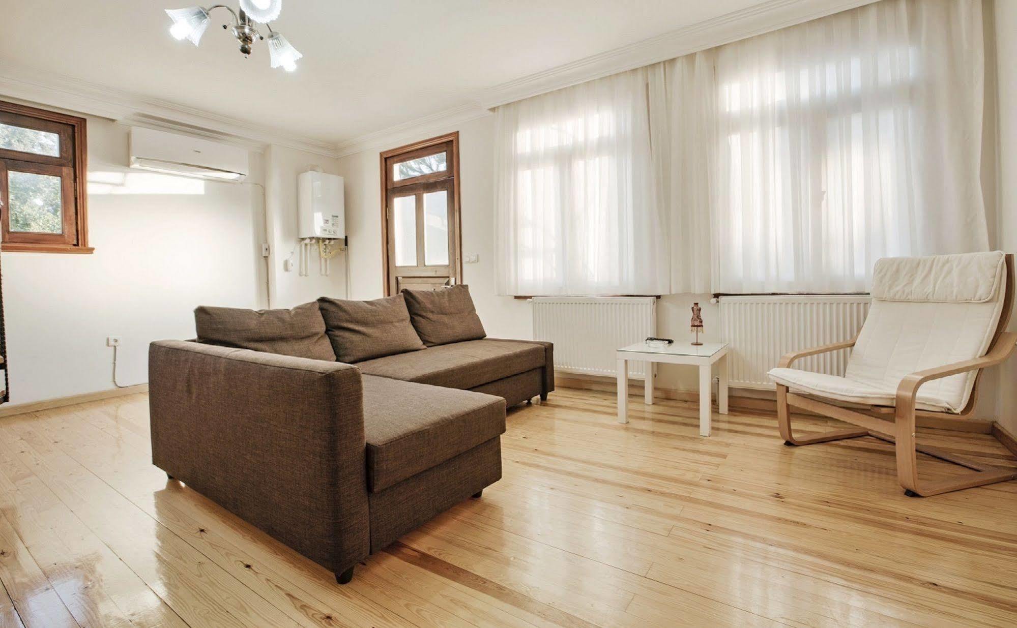 Buyukada Apart Hotel - Sehbal Adalar Kültér fotó