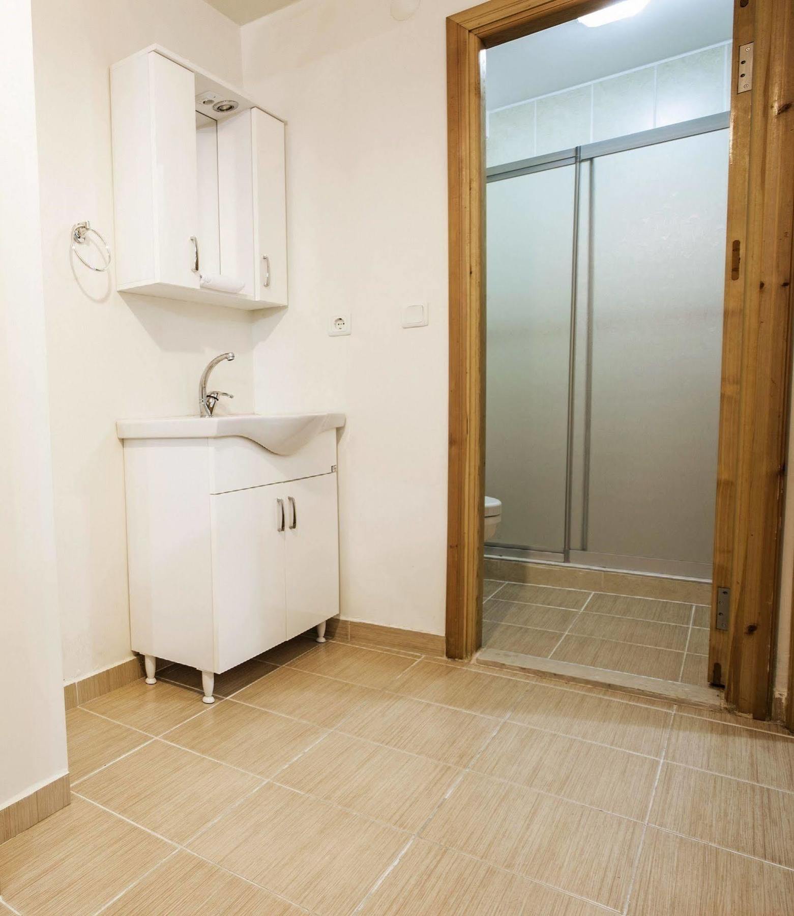 Buyukada Apart Hotel - Sehbal Adalar Kültér fotó