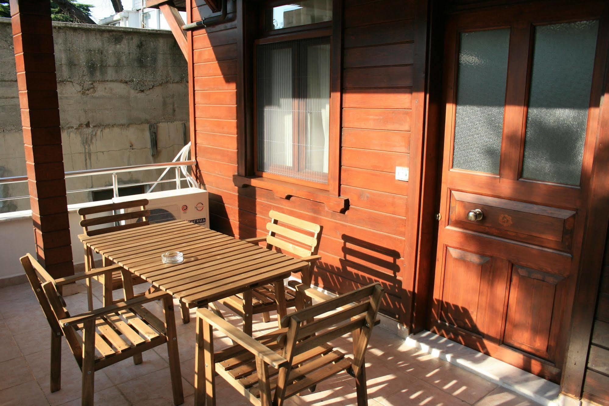 Buyukada Apart Hotel - Sehbal Adalar Kültér fotó