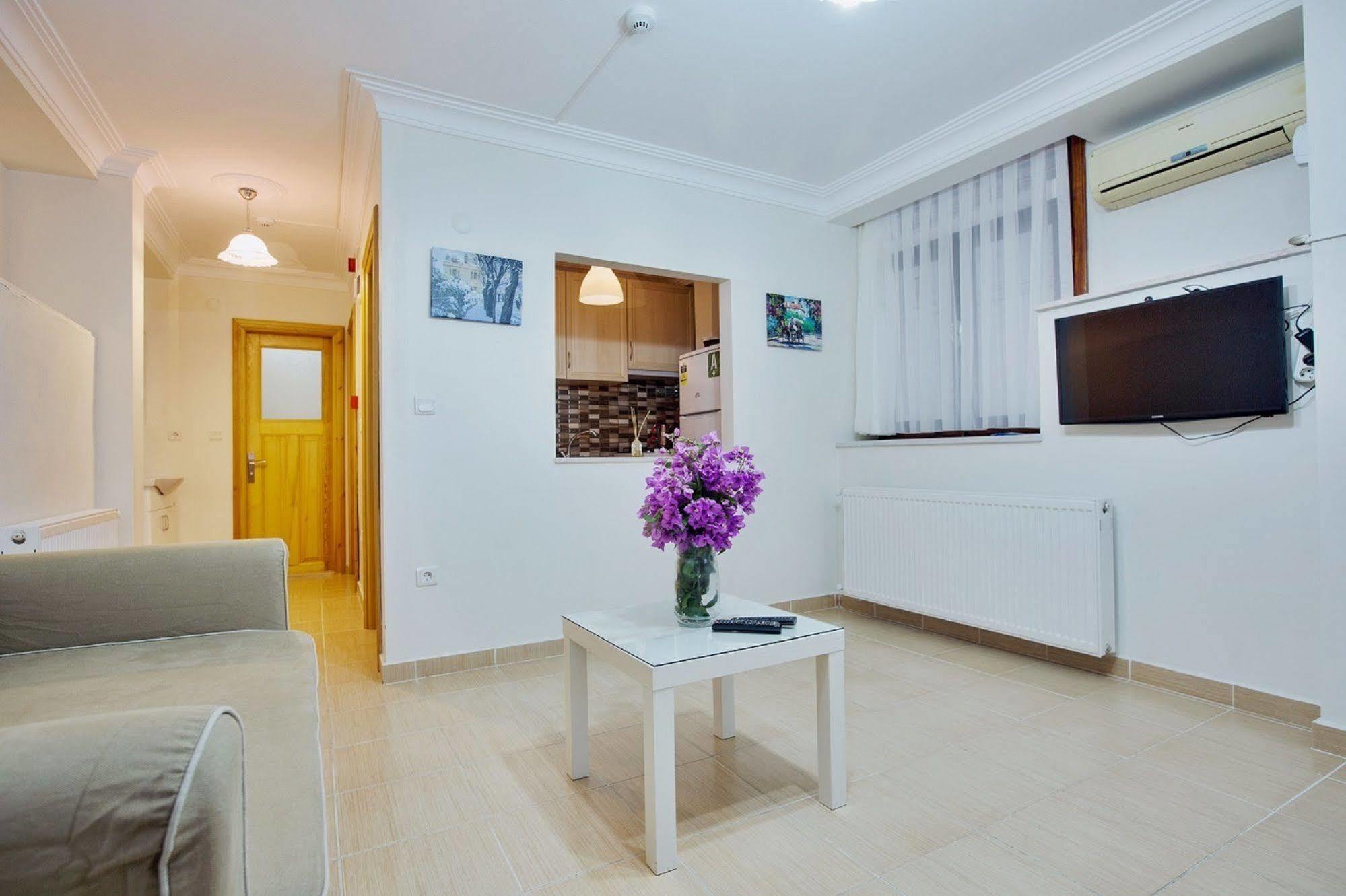 Buyukada Apart Hotel - Sehbal Adalar Kültér fotó