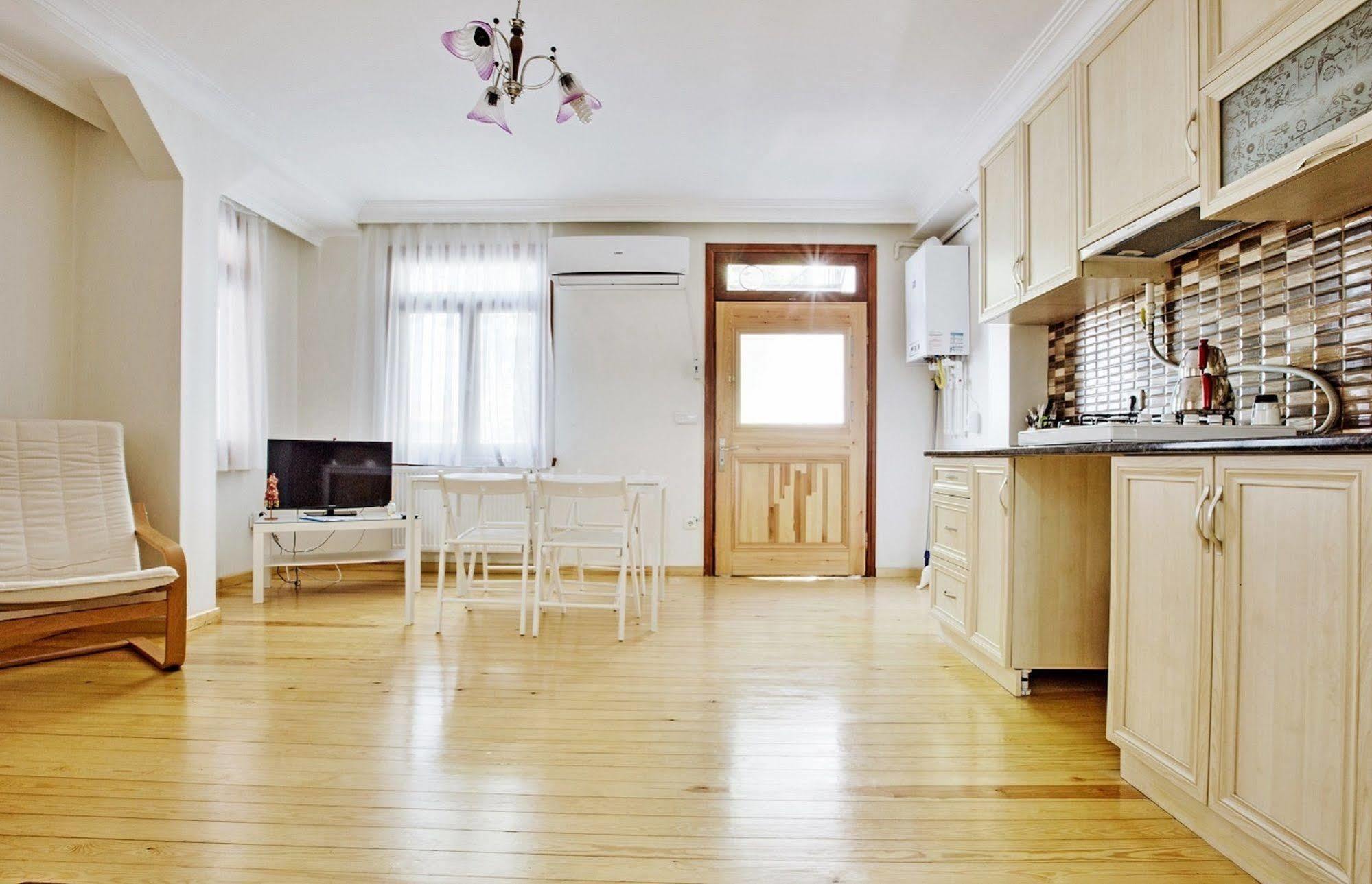 Buyukada Apart Hotel - Sehbal Adalar Kültér fotó